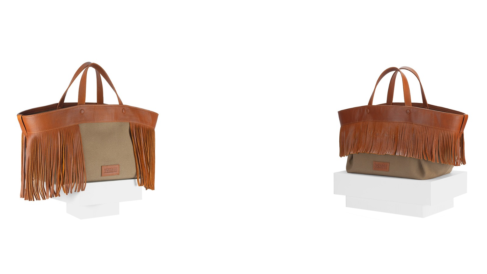 Voyage luxury travel bags