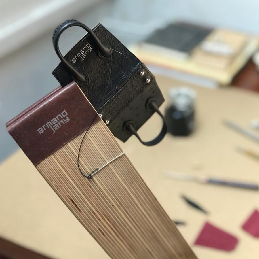 Leather craftsmanship