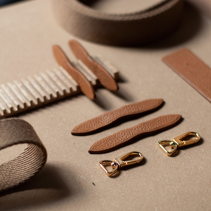 Leather craftsmanship